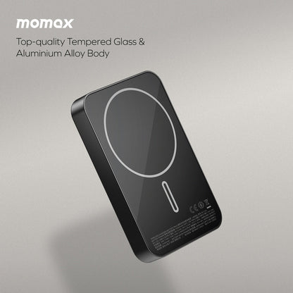MOMAX Q.MAG X1 10000mAh GEN2 15W MAGSAFE WIRELESS POWER