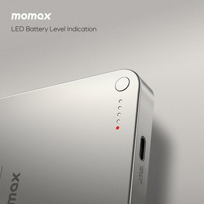 MOMAX Q.MAG X1 10000mAh GEN2 15W MAGSAFE WIRELESS POWER