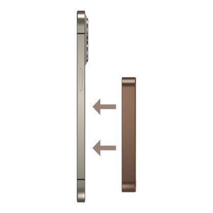 MOMAX Q.MAG X1 10000mAh GEN2 15W MAGSAFE WIRELESS POWER BANK