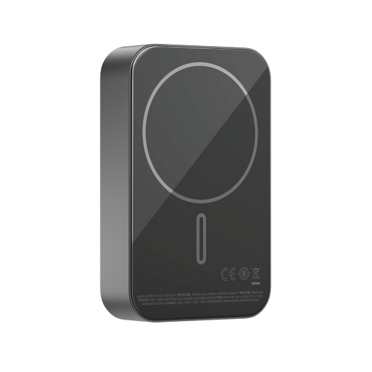 MOMAX Q.MAG X2 20000mAh MAGSAFE WIRELESS POWER BANK