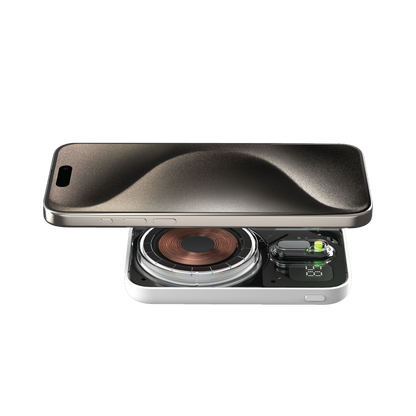 MOMAX 1-POWER FLOW MAGNETIC POWER BANK
