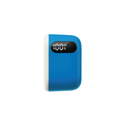 MOMAX 1-POWER MINI 5000mAh 3IN1 POWER BANK WITH USB-C PLUG