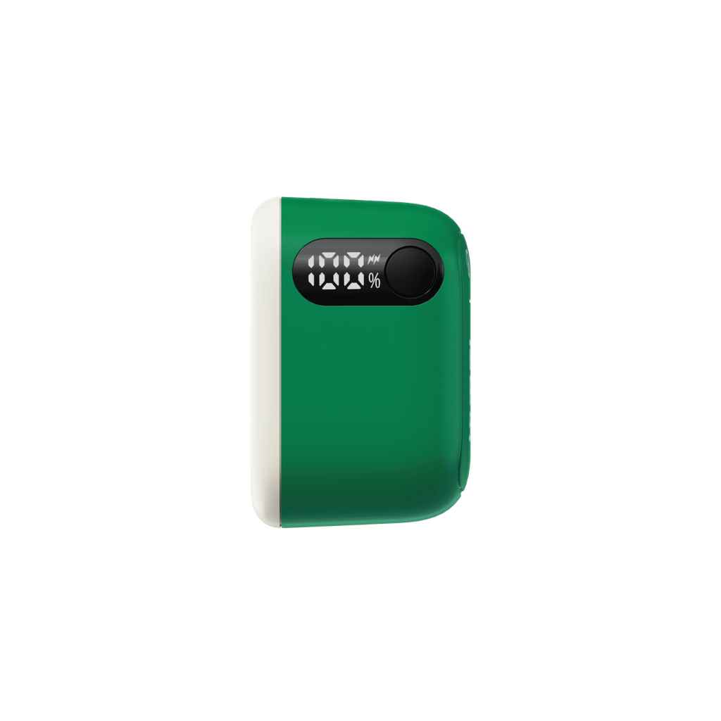 MOMAX 1-POWER MINI 5000mAh 3IN1 POWER BANK WITH USB-C PLUG