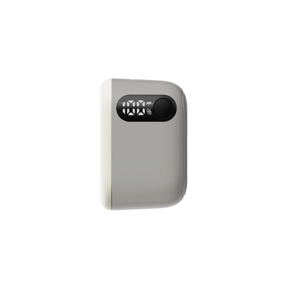 MOMAX 1-POWER MINI 5000mAh 3IN1 POWER BANK WITH LIGHTNING PLUG