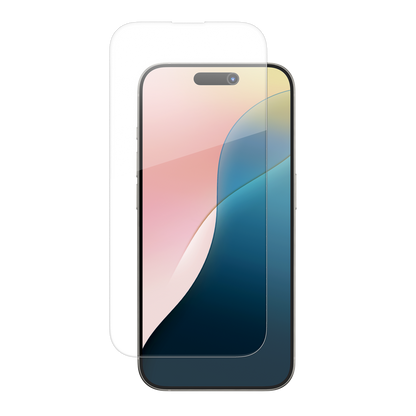 AMAZINGTHING PURE GLASS WITH SLEEVE PACKAGING FOR IPHONE 16 SERIES
