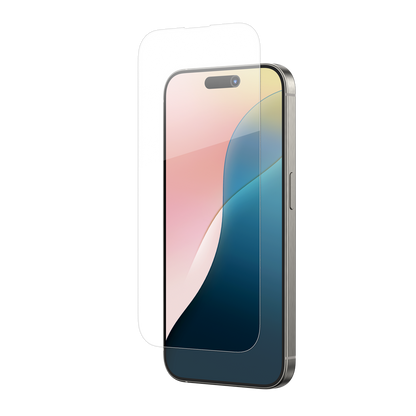 AMAZINGTHING PURE GLASS WITH SLEEVE PACKAGING FOR IPHONE 16 SERIES