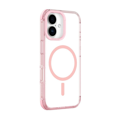 AMAZINGTHING OMNI MAGSAFE DROP PROOF CASE FOR IPHONE 16 SERIES - PINK