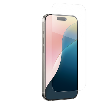 AMAZINGTHING PURE GLASS WITH SLEEVE PACKAGING FOR IPHONE 16 SERIES
