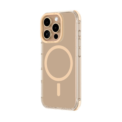 AMAZINGTHING OMNI MAGSAFE DROP PROOF CASE FOR IPHONE 16 SERIES - ROSE GOLD