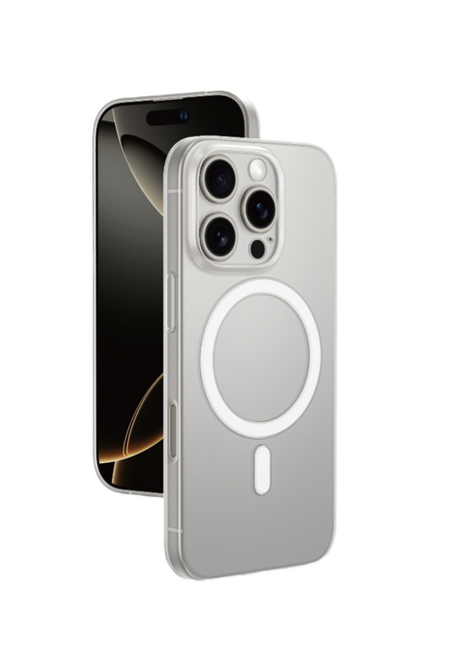 AMAZINGTHING MINIMAL AIR MAGSAFE DROP PROOF CASE FOR IPHONE 16 PRO