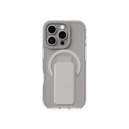 AMAZINGTHING TITAN PRO HOLDER MAGSAFE DROP PROOF CASE FOR IPHONE 16 SERIES - GREY