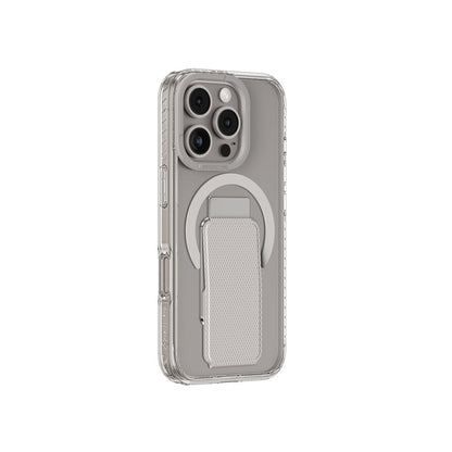AMAZINGTHING TITAN PRO HOLDER MAGSAFE DROP PROOF CASE FOR IPHONE 16 SERIES - GREY