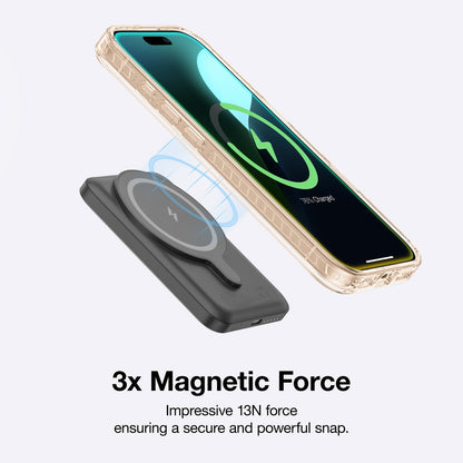 AMAZING THING TITAN PRO MAG GRIP DROP PROOF CASE FOR IPHONE 16 SERIES - ROSE GOLD