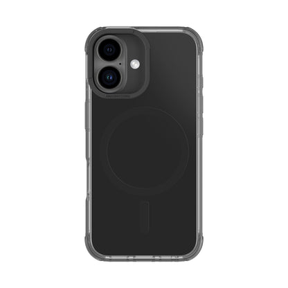 AMAZINGTHING OMNI MAGSAFE DROP PROOF CASE FOR IPHONE 16 SERIES - BLACK