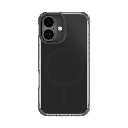 AMAZINGTHING OMNI MAGSAFE DROP PROOF CASE FOR IPHONE 16 SERIES - BLACK