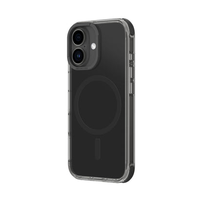 AMAZINGTHING OMNI MAGSAFE DROP PROOF CASE FOR IPHONE 16 SERIES - BLACK