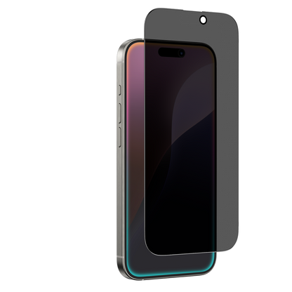 AMAZINGTHING PRIVACY GLASS WITH SLEEVE PACKAGING FOR IPHONE 16 SERIES