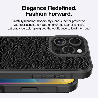 AMAZING THING GLAMOUR MAGSAFE DROP PROOF CASE FOR IPHONE 16 SERIES