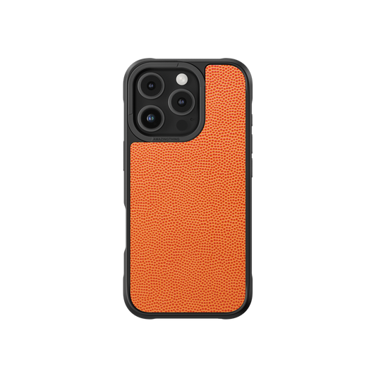AMAZINGTHING GLAMOUR MAGSAFE DROP PROOF CASE FOR IPHONE 16 SERIES - ORANGE