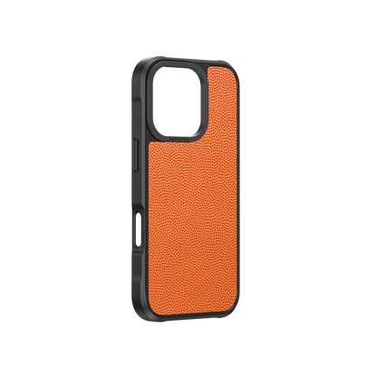 AMAZINGTHING GLAMOUR MAGSAFE DROP PROOF CASE FOR IPHONE 16 SERIES - ORANGE