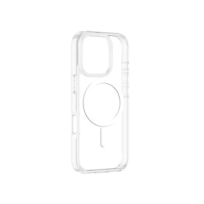 AMAZINGTHING MINIMAL MAGSAFE DROP PROOF CASE FOR IPHONE 16 SERIES - CLEAR