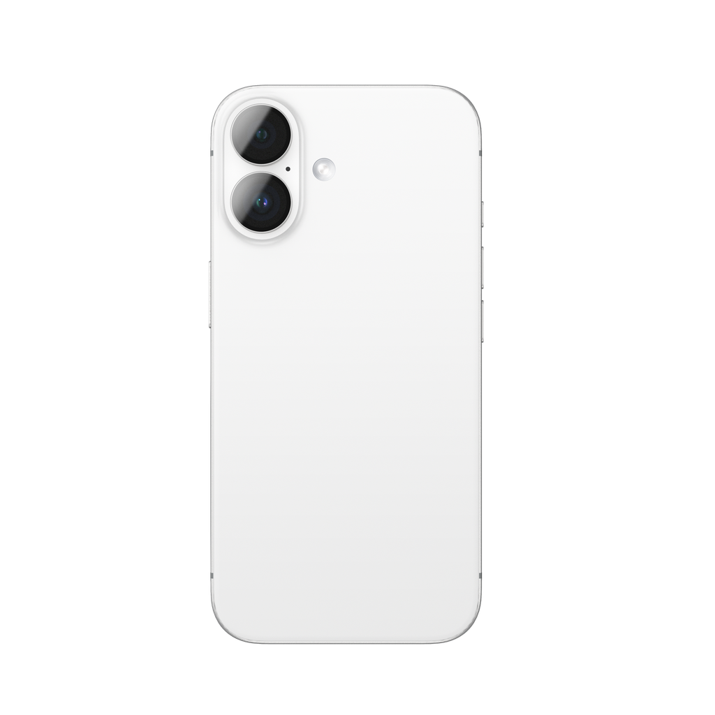 AMAZING THING IPHONE 16 SERIES CRYSTAL LENS GLASS