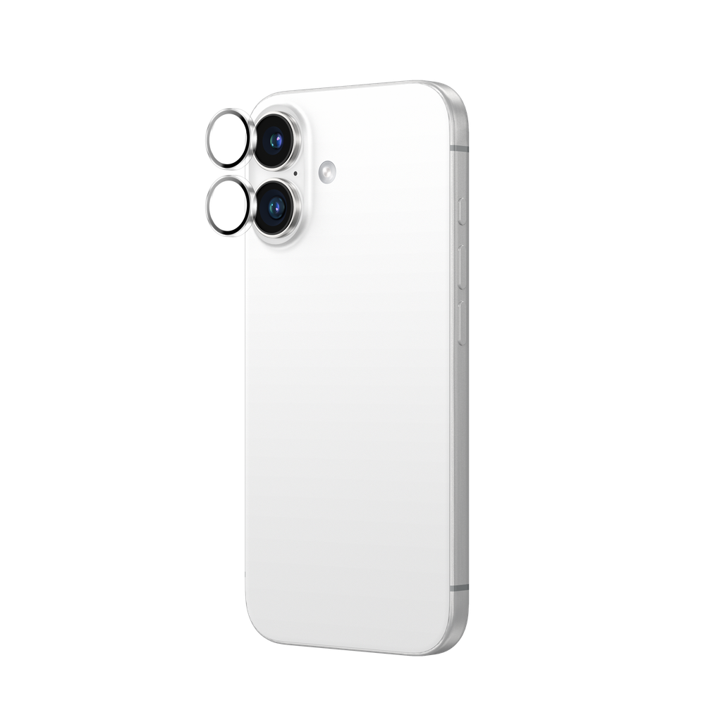 AMAZING THING IPHONE 16 SERIES CRYSTAL LENS GLASS