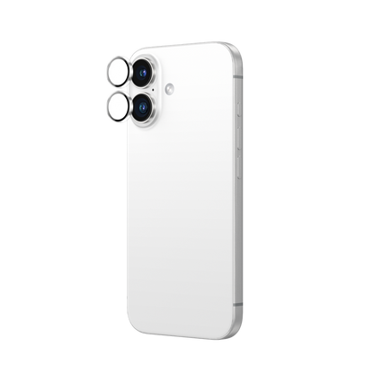 AMAZING THING IPHONE 16 SERIES CRYSTAL LENS GLASS