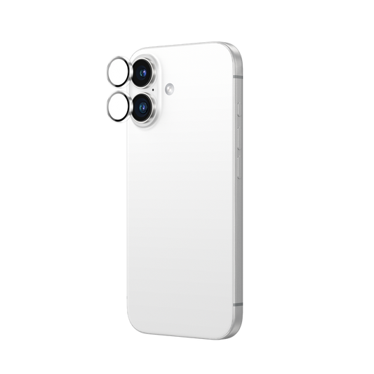 AMAZING THING IPHONE 16 SERIES CRYSTAL LENS GLASS