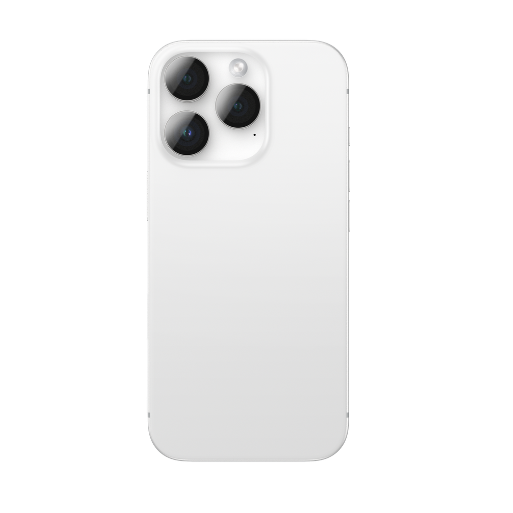 AMAZING THING IPHONE 16 SERIES CRYSTAL LENS GLASS