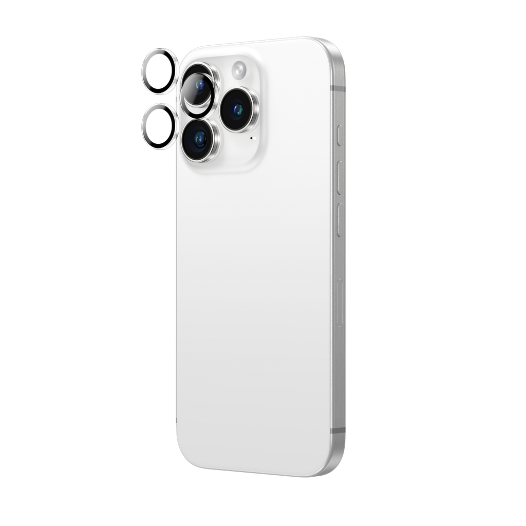 AMAZING THING IPHONE 16 SERIES CRYSTAL LENS GLASS