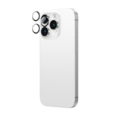 AMAZING THING IPHONE 16 SERIES CRYSTAL LENS GLASS