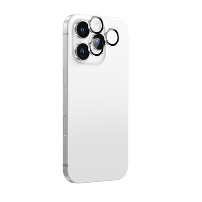 AMAZING THING IPHONE 16 SERIES CRYSTAL LENS GLASS