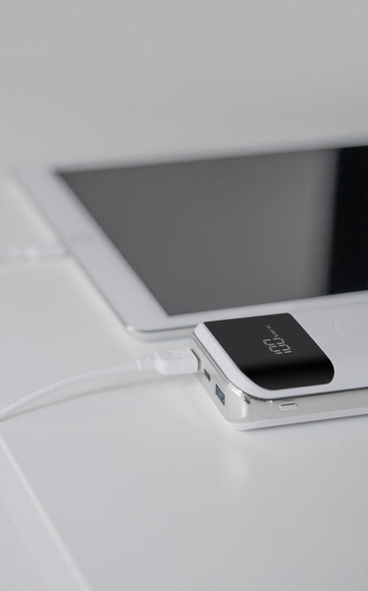 MOMAX Q.POWER AIR 2+ 20000mAh WIRELESS POWER BANK