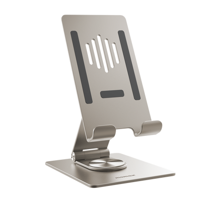 MOMAX FOLD STAND ROTATABLE PHONE AND TABLET STAND