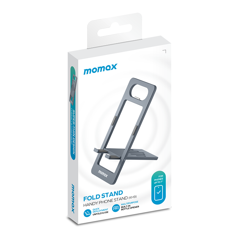 MOMAX HANDY PHONE FOLD STAND