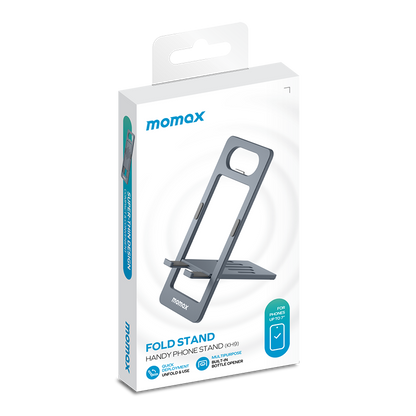 MOMAX HANDY PHONE FOLD STAND