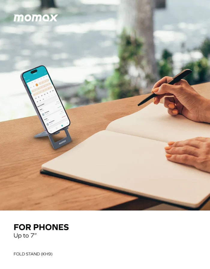 MOMAX HANDY PHONE FOLD STAND