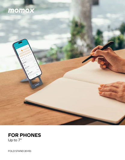 MOMAX HANDY PHONE FOLD STAND