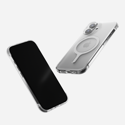 MOFT Snap Invisible Case for iPhone 16 Series - MagSafe-Enhanced