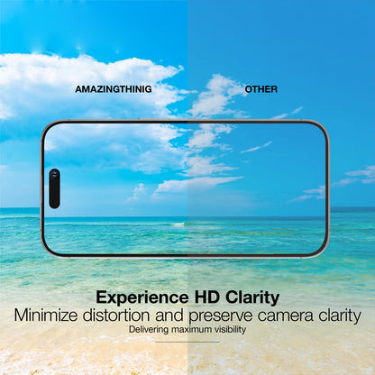 AMAZING THING IPHONE 15 /15 PLUS 2023 AR 2 LENS GLASS