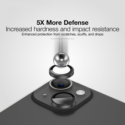 AMAZING THING IPHONE 15 /15 PLUS 2023 AR 2 LENS GLASS