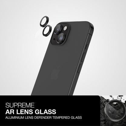 AMAZING THING IPHONE 15 /15 PLUS 2023 AR 2 LENS GLASS