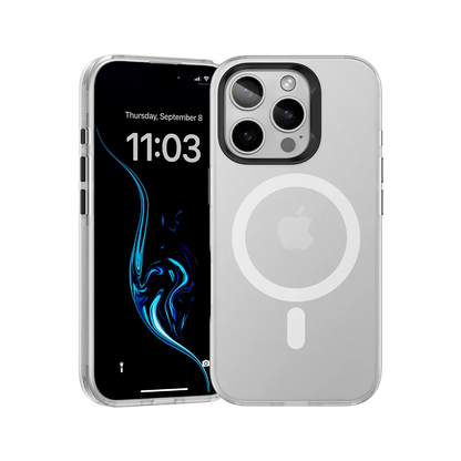 Benks Lucid Armor Magnetic Case White