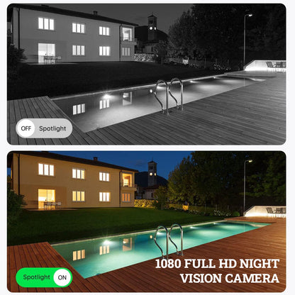Reolink Lumus - Outdoor Security Camera