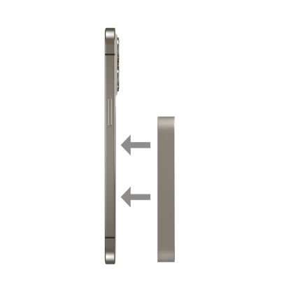 MOMAX Q.MAG X1 10000mAh 15W MAGSAFE WIRELESS POWER