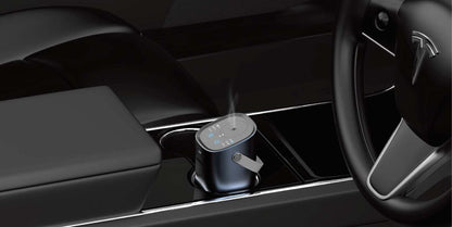 MOMAX RELAXAIR PORTABLE AROMA DIFFUSER