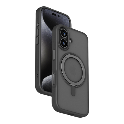 MOMAX ROLLER MAGNETIC CASE FOR IPHONE 16 / 16 Plus