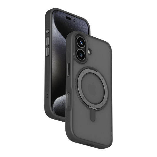 MOMAX ROLLER MAGNETIC CASE FOR IPHONE 16 / 16 Plus