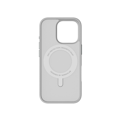 MOMAX ROLLER MAGNETIC CASE FOR IPHONE 16 PRO 6.3